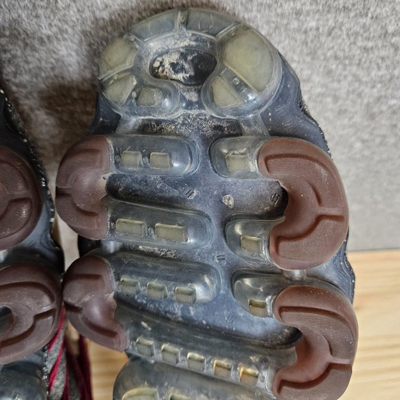 Nike Air Vapormax Run Utility Men's Sz 10.5 Desert Ore Reflect Silver AQ… - Picture 16 of 16